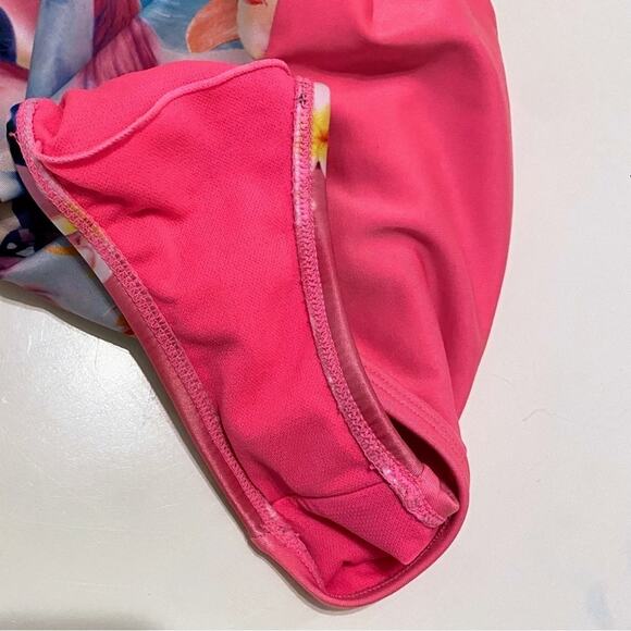 Unicorn Girls One Piece Swimsuit - 4/5 - Picture 6 of 6